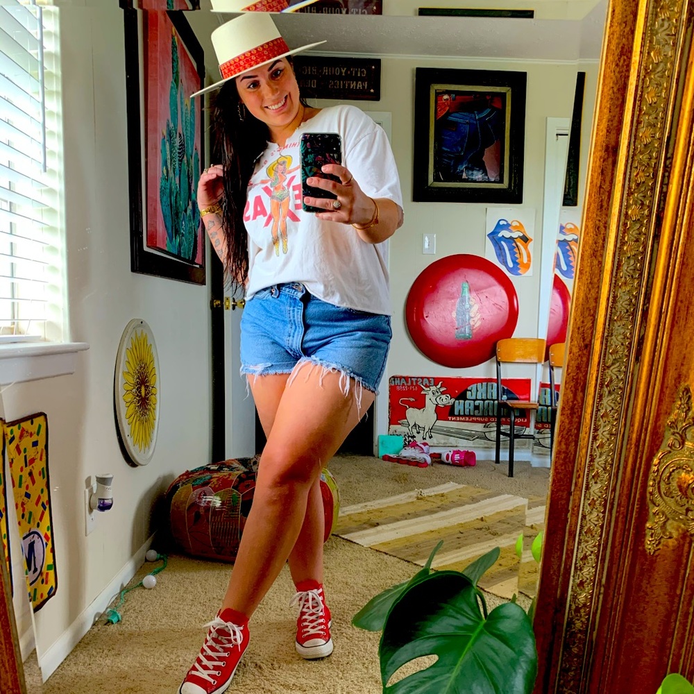 Meet your Posher, Morgan!